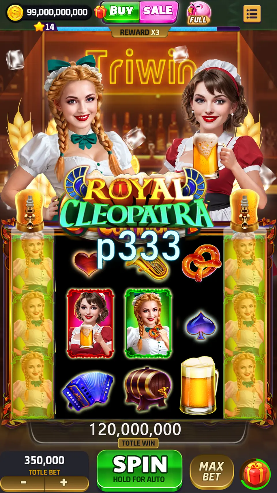 p333 Mga screenshot Opisyal APK